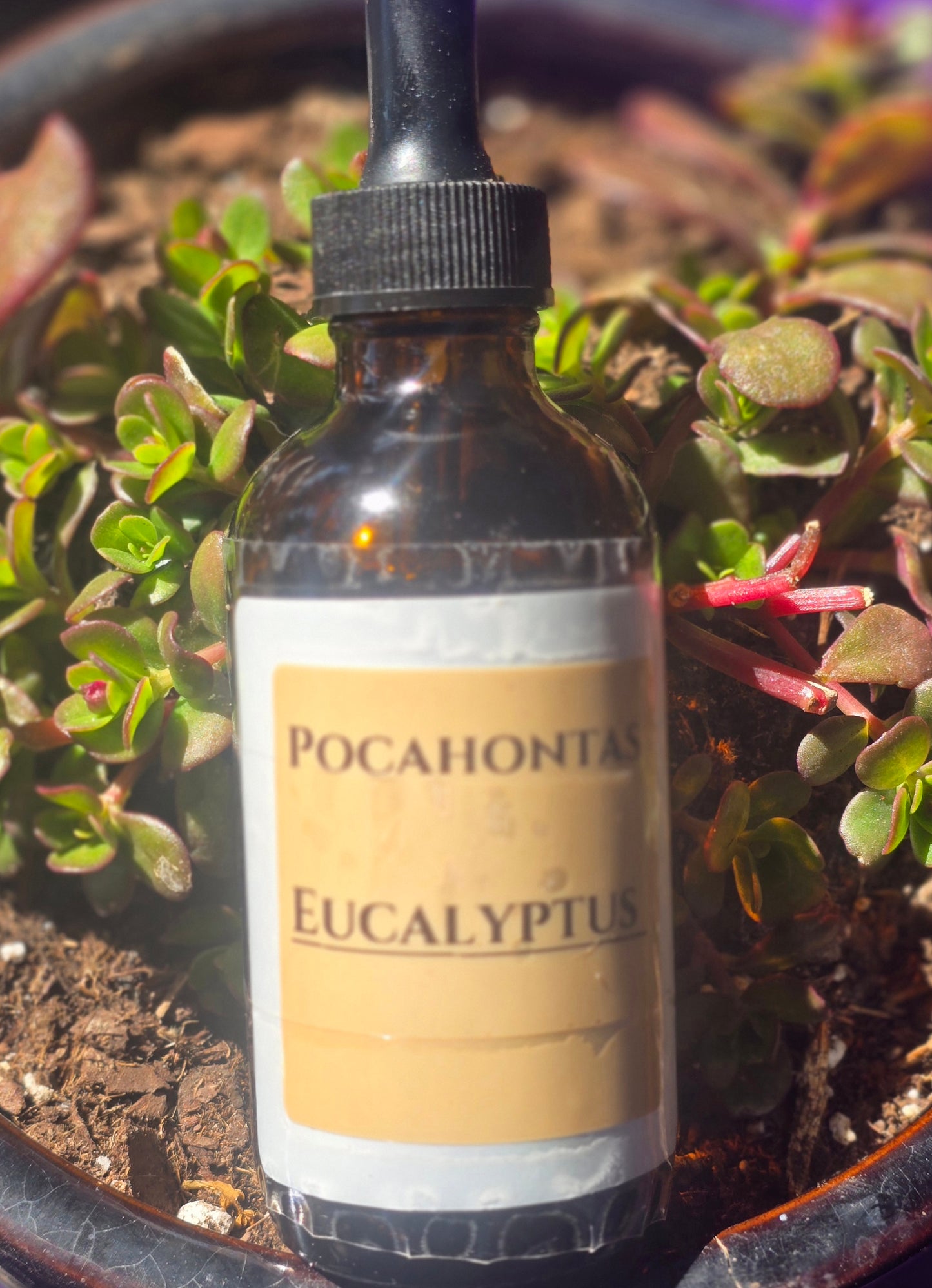 Custom Essential oil