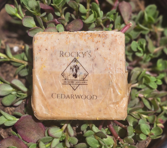 Rocky’s Cedarwood