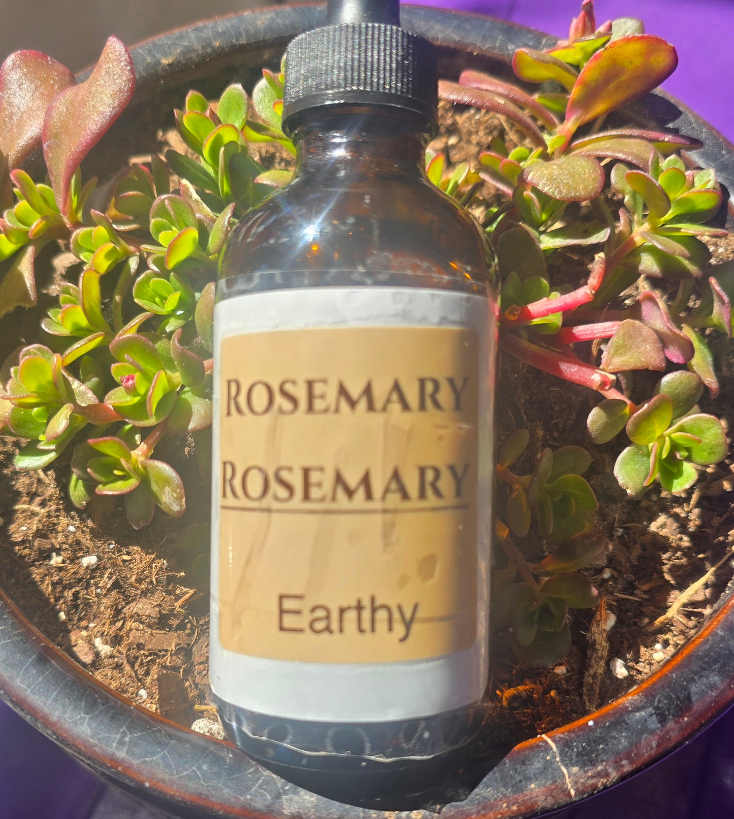 Custom Essential oil