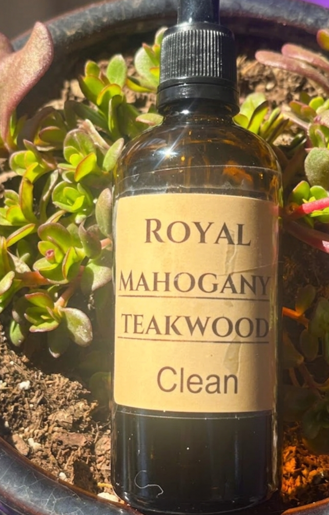 Custom Essential oil