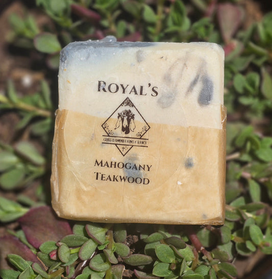 Royal’s Mahogany, and Teak Wood