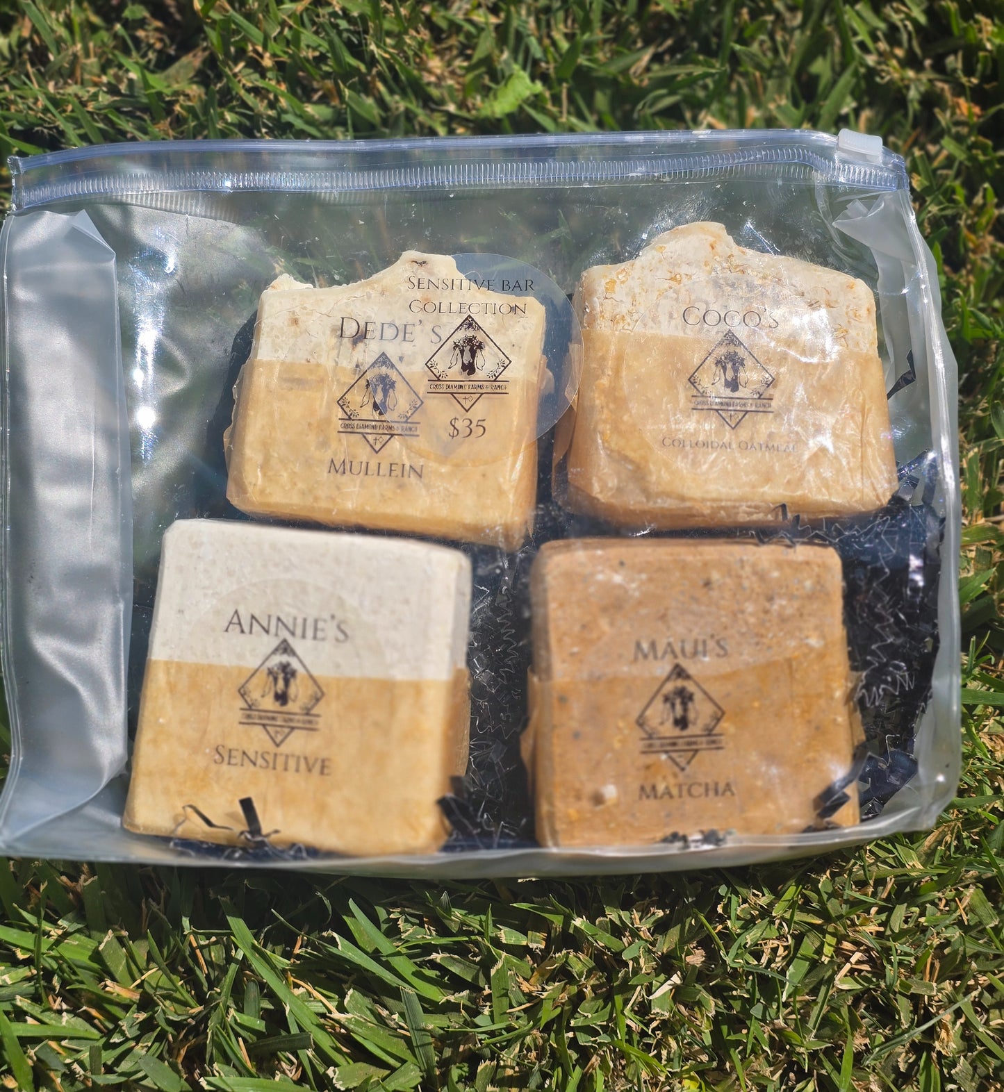 Sensitive Bar Collection