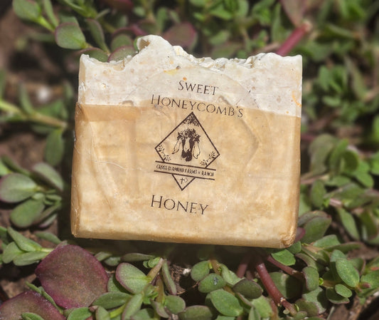 Sweet Honeycomb