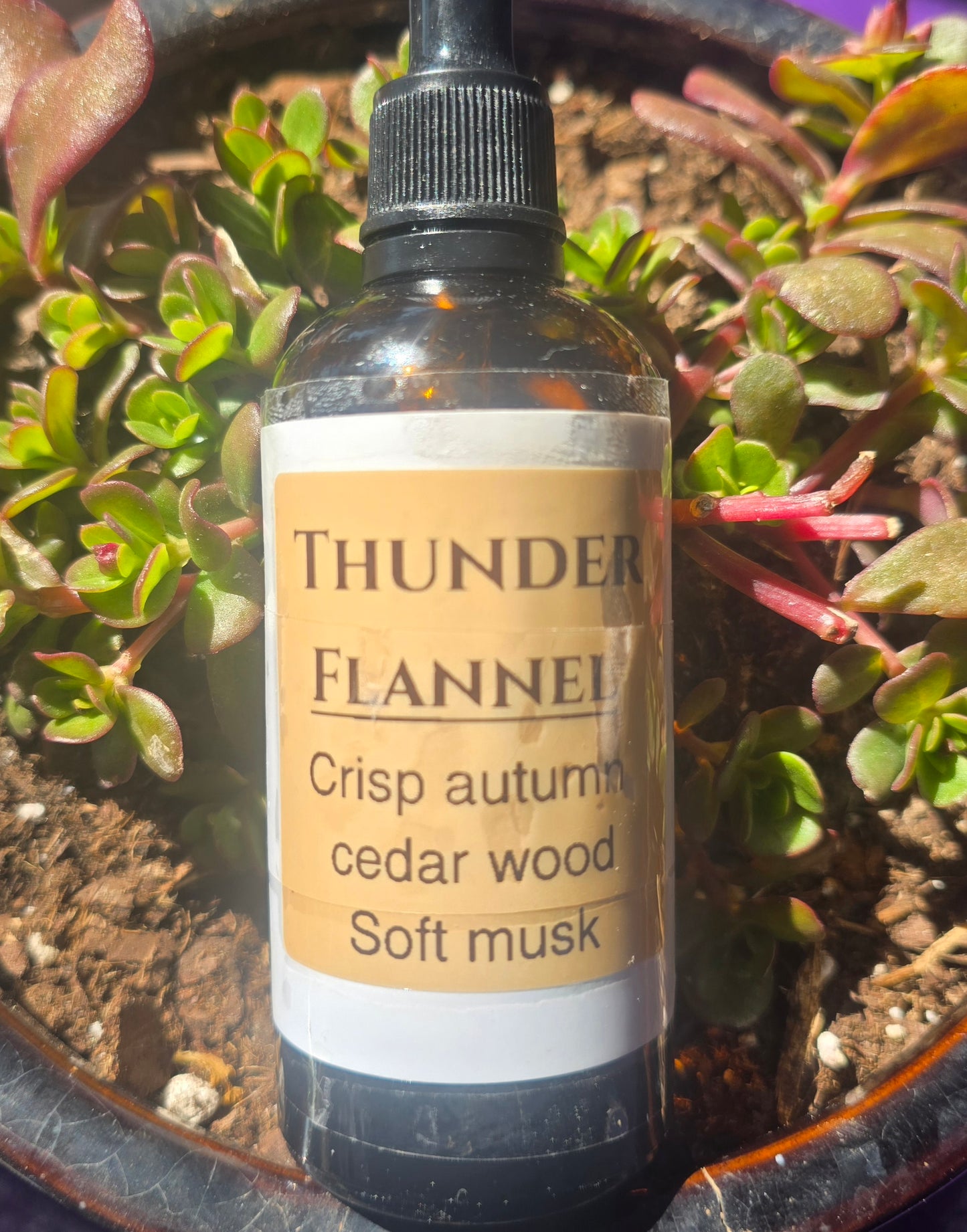 Custom Essential oil
