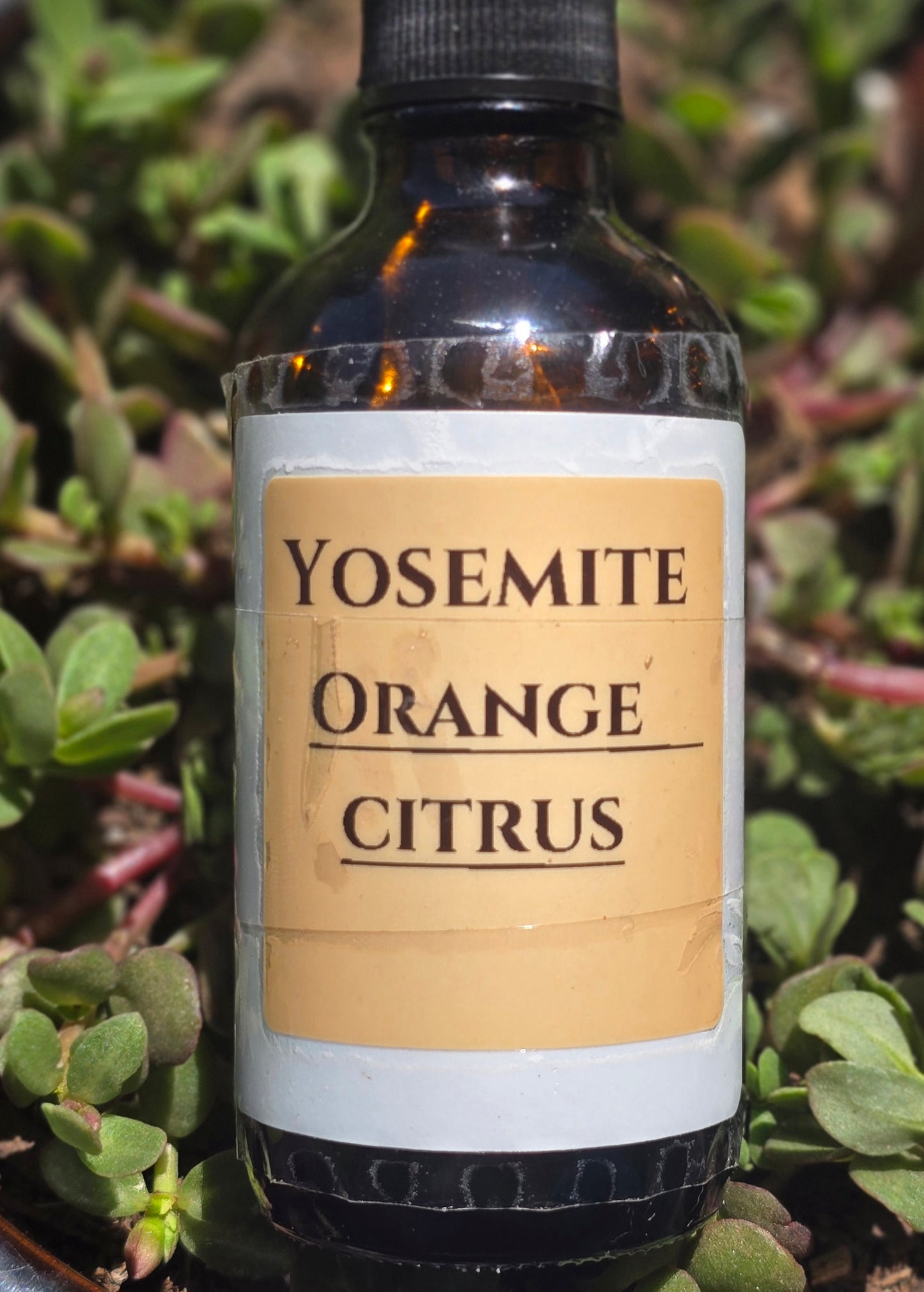 Custom Essential oil